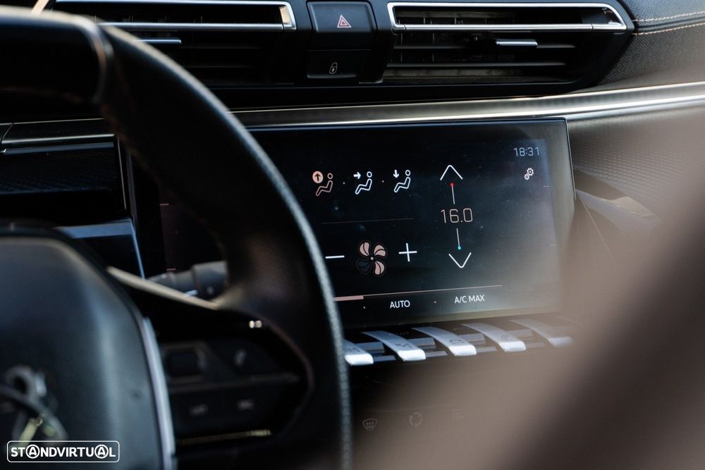 Peugeot 508 SW 1.5 BlueHDi GT Line - 12