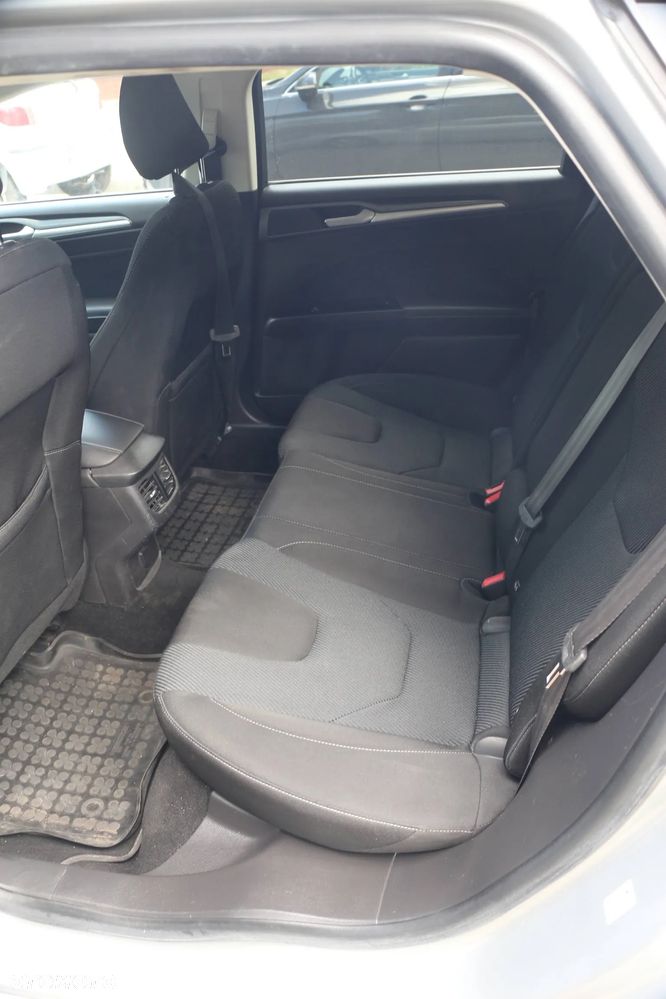 Ford Mondeo 1.5 TDCi Titanium - 8