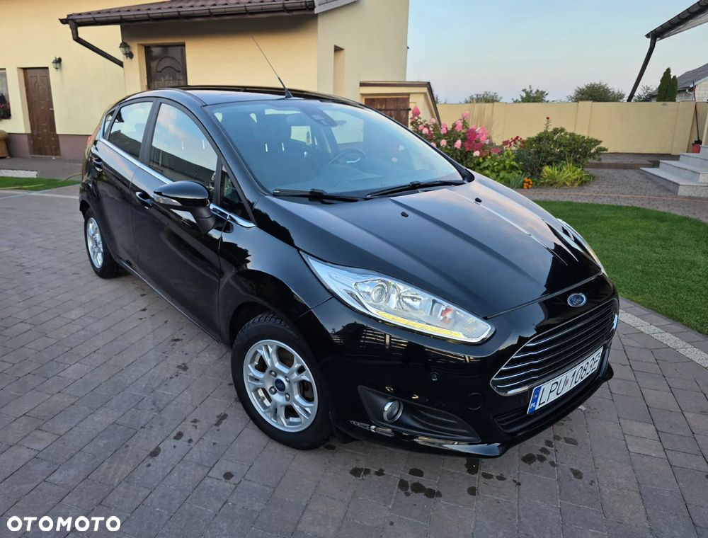 Ford Fiesta - 1