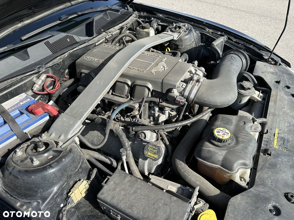 Ford Mustang - 11