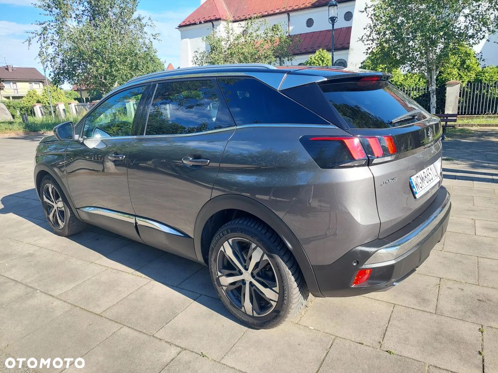 Peugeot 3008 PureTech 130 Stop & Start Allure - 12