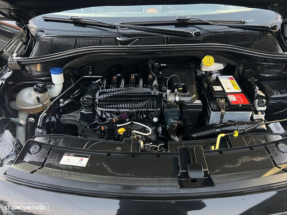 Citroën C4 Cactus 1.2 PureTech Shine - 10