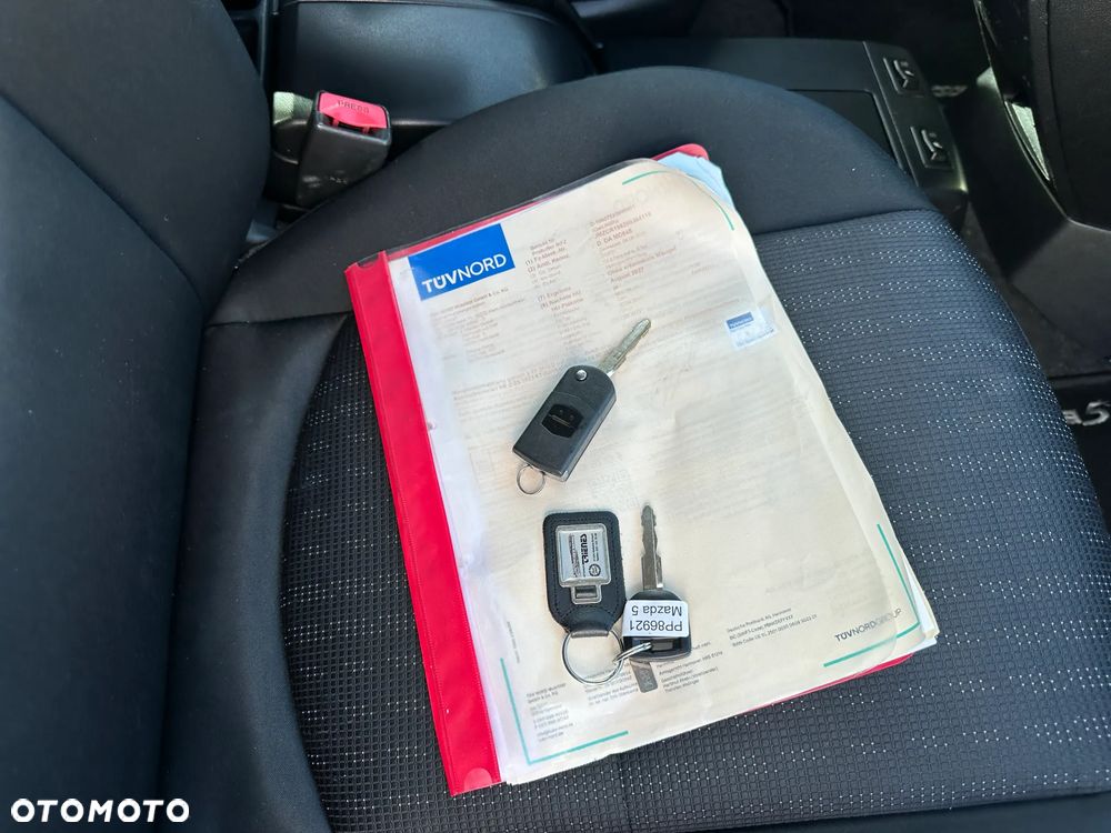 Mazda 5 1.8 Exclusive - 8