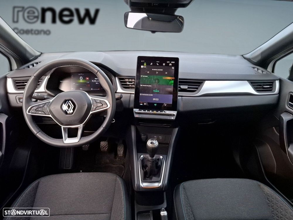 Renault Captur — fotografia 12