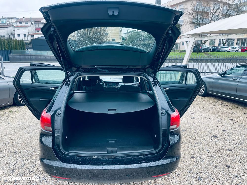 Opel Astra Sports Tourer 1.5 D Business Edition S/S - 10