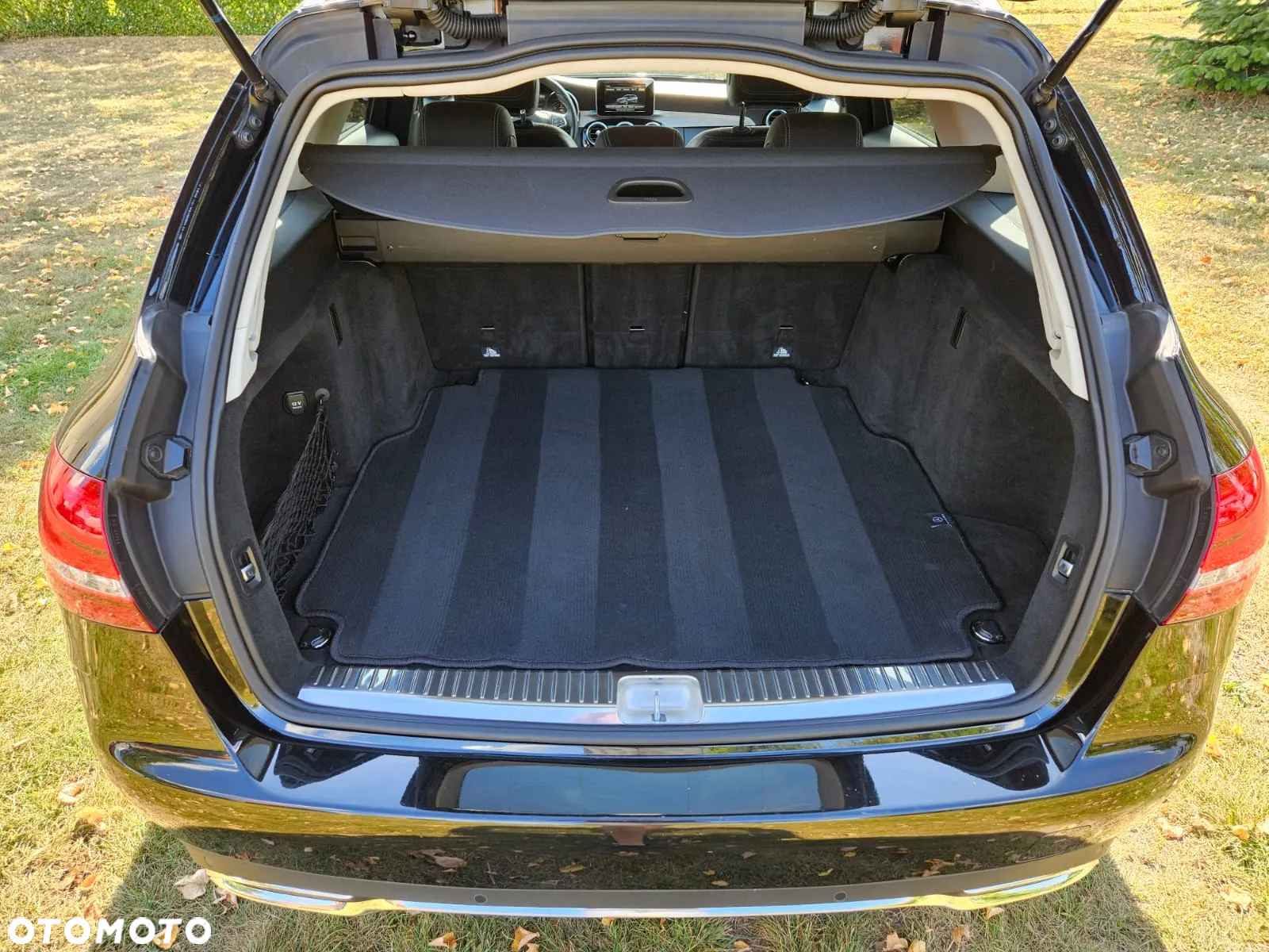 Mercedes-Benz Klasa C 250 d 4-Matic 9G-TRONIC - 23