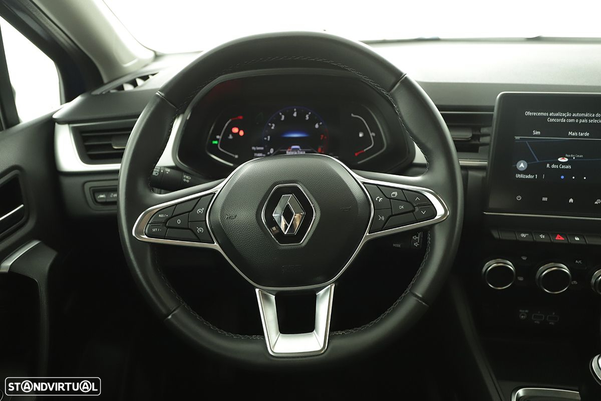 Renault Captur 1.0 TCe Techno Bi-Fuel - 15