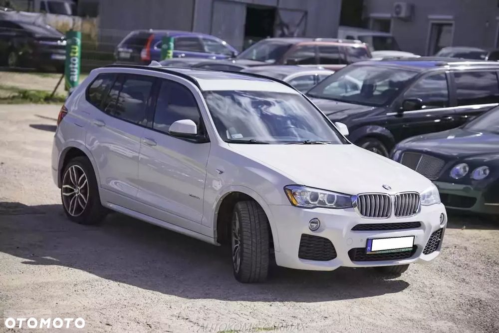 BMW X3 2015 photo 3