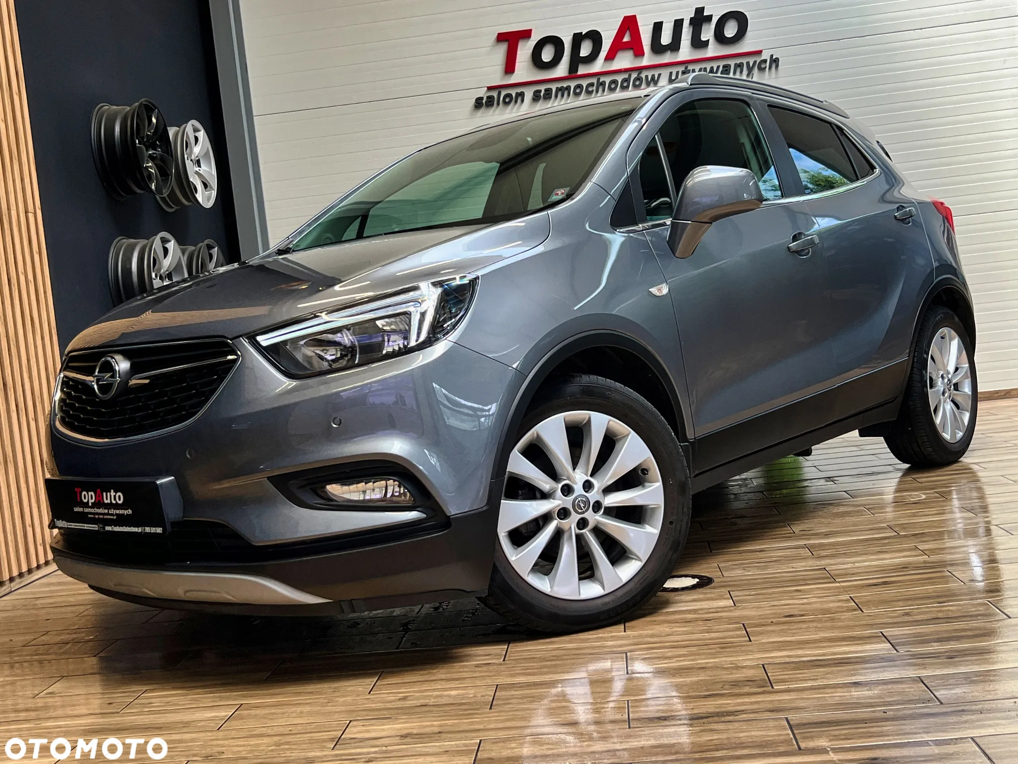 Opel Mokka X 1.4 (ecoFLEX) ECOTEC Start/Stop Edition - 15