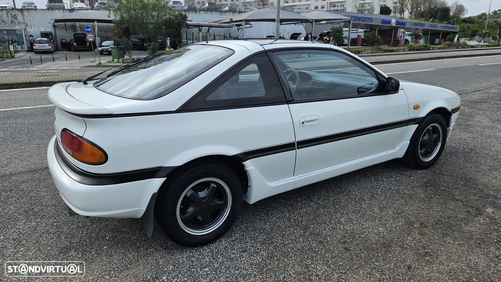 Nissan 100 NX 1.6 - 5