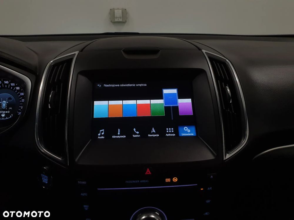 Ford Edge 2.0 EcoBlue Bi-Turbo 4x4 ST-LINE - 21