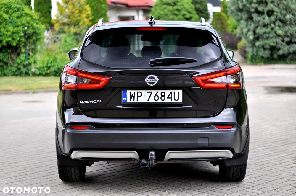 Nissan Qashqai 1.3 DIG-T Tekna+ - 14