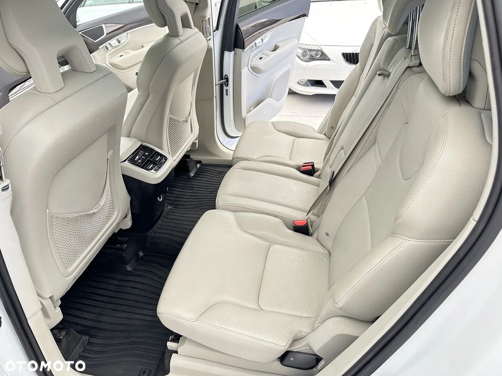 Volvo XC 90 T6 AWD Inscription 7os - 6