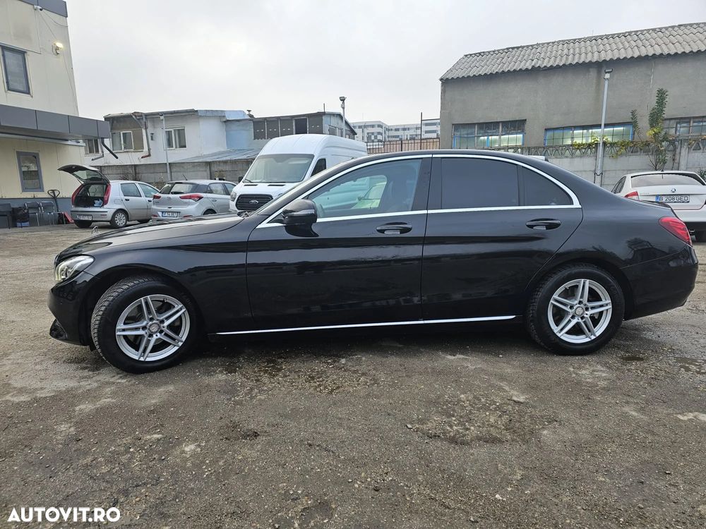 Mercedes-Benz C 220 BlueTec BlueEFFICIENCY Edition - 5