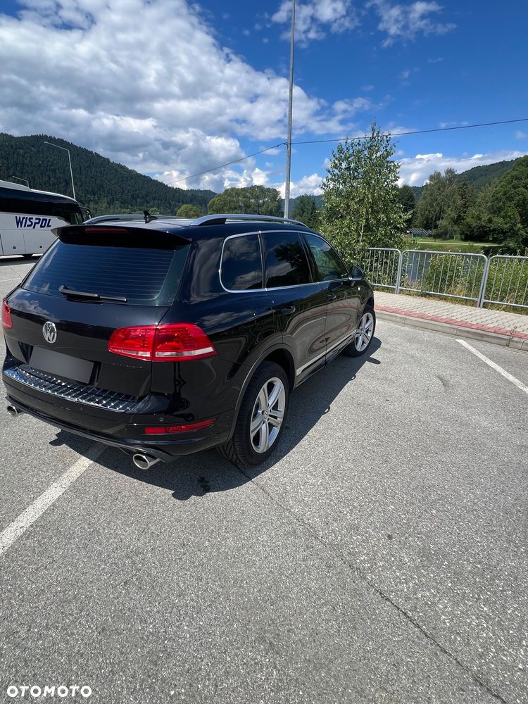 Volkswagen Touareg 4.2 V8 TDI - 5