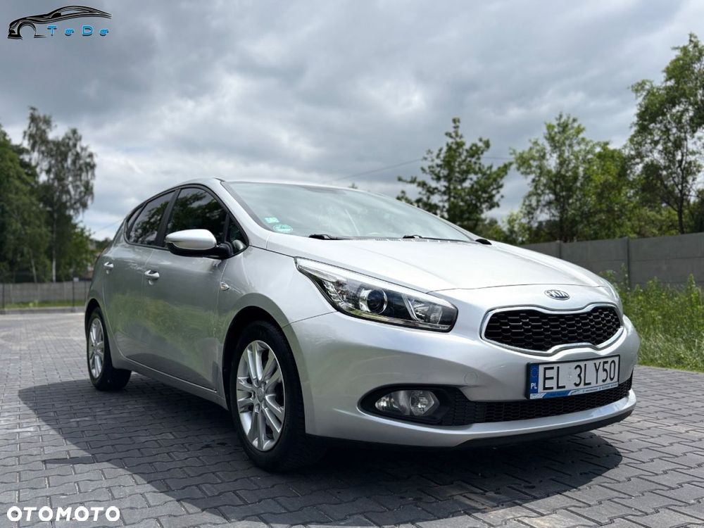 Kia Ceed 1.4 XL - 4