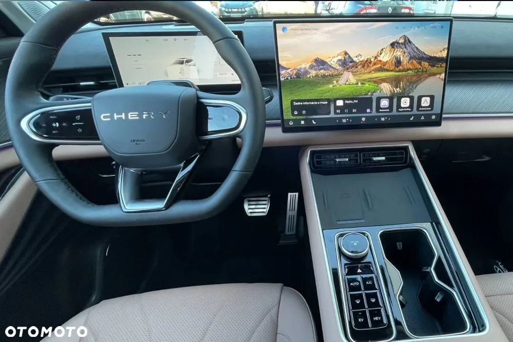 Chery Tiggo 9 1.5 T-GDI Super Hybrid Prestige 3DHT - 12