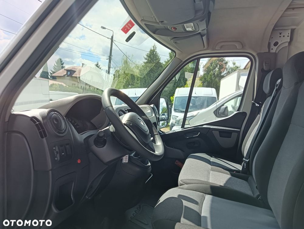 Renault MASTER KONTENER MROŹNIA CHŁODNIA NR 884 - 11