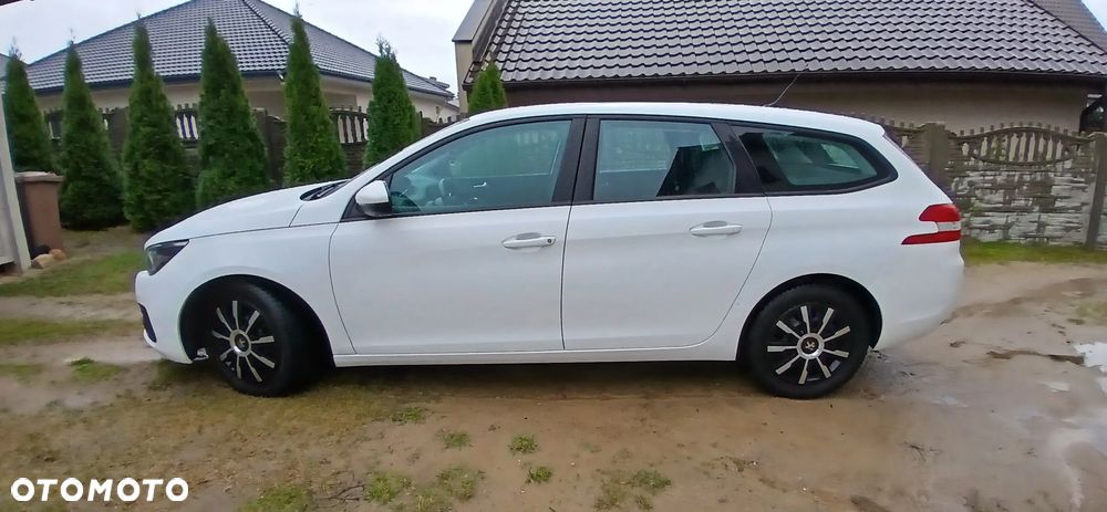 Peugeot 308 1.6 BlueHDi Active S&S - 6