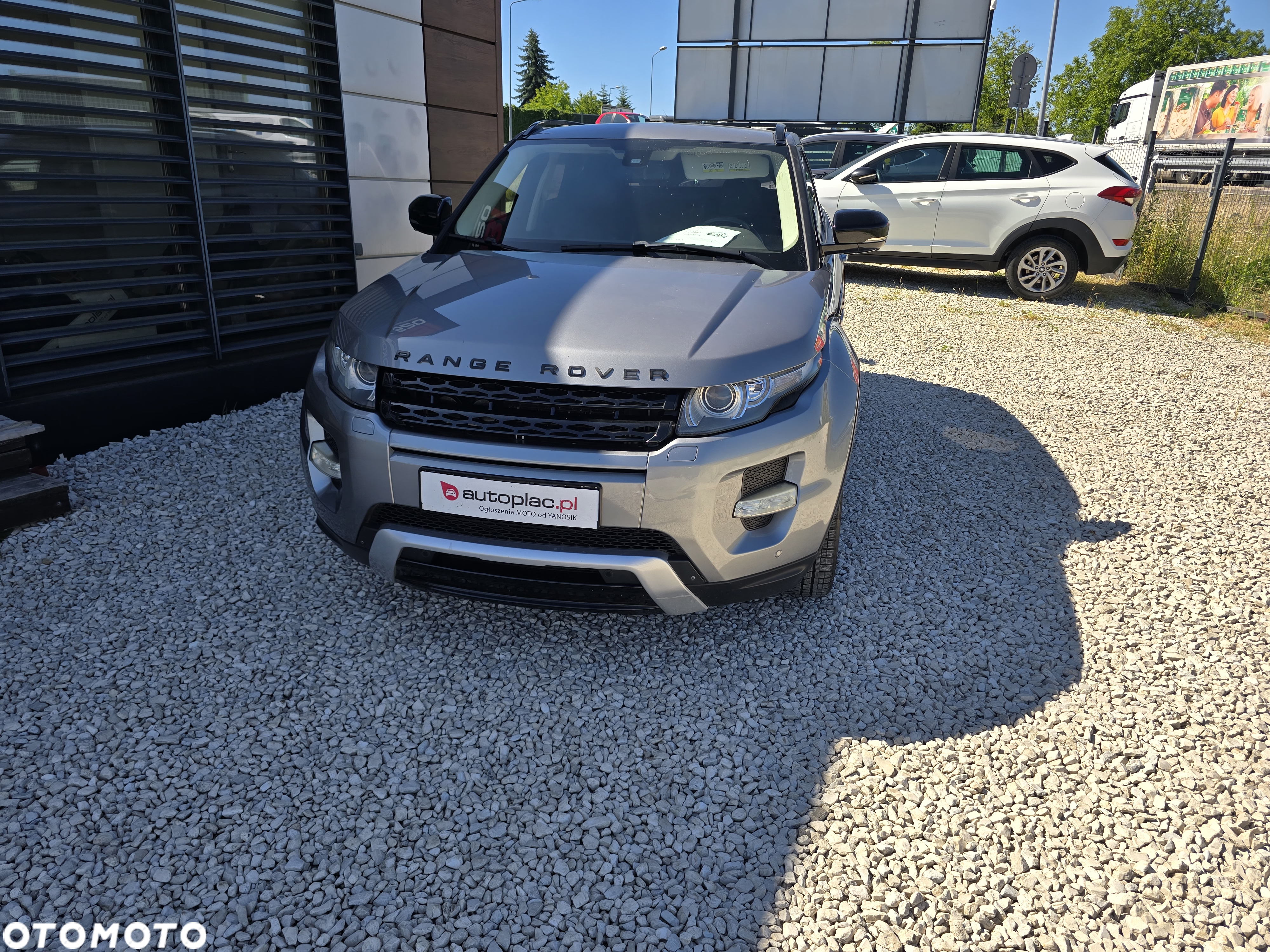 Land Rover Range Rover Evoque Si4 SkyView Edition - 6