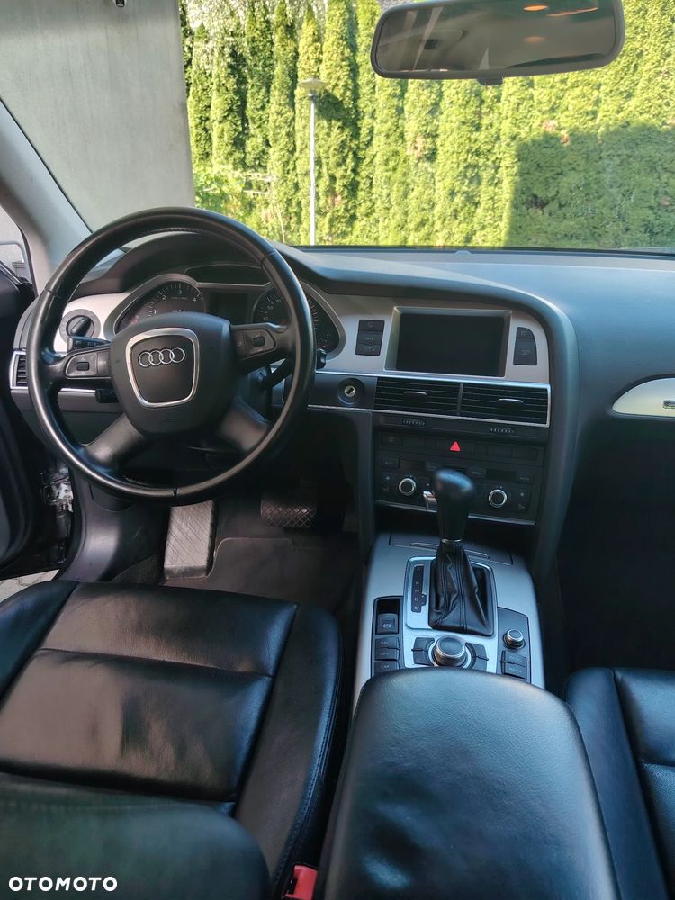 Audi A6 Limousine 2.7 TDI Quattro Tiptr - 8