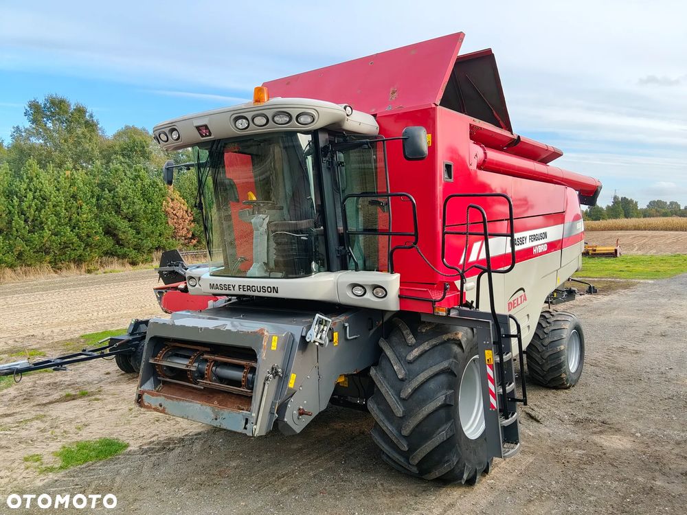 Massey Ferguson 9820 - 20