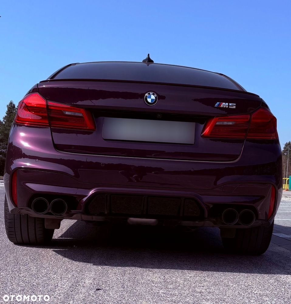 BMW M5 - 18