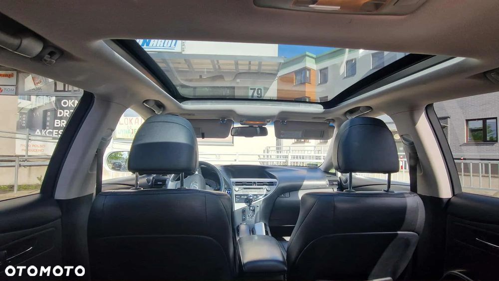 Lexus RX 450h (hybrid) Limited Edition - 4