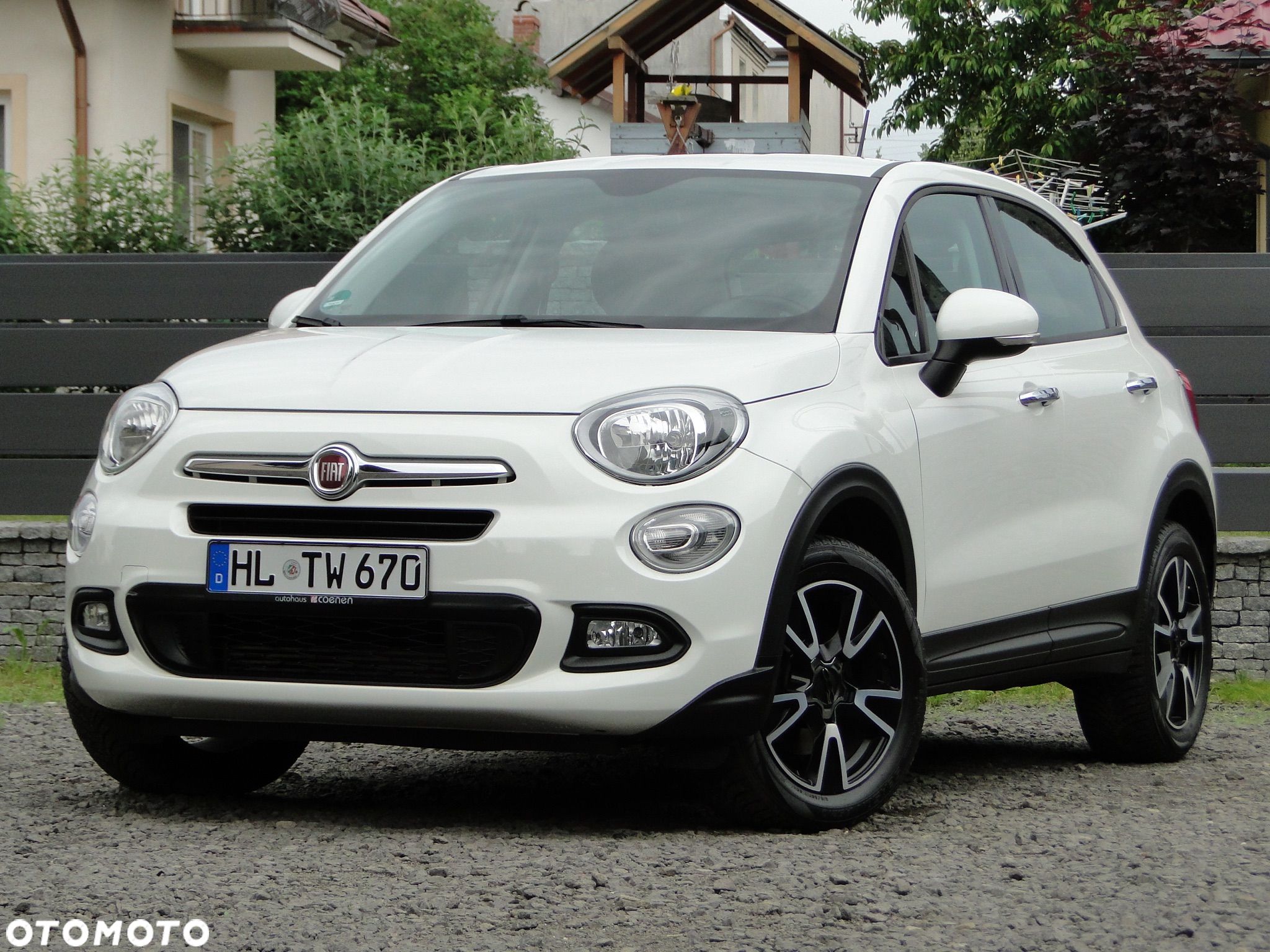 Fiat 500X 1.4 Multiair 4x2 S&S Pop Star - 1