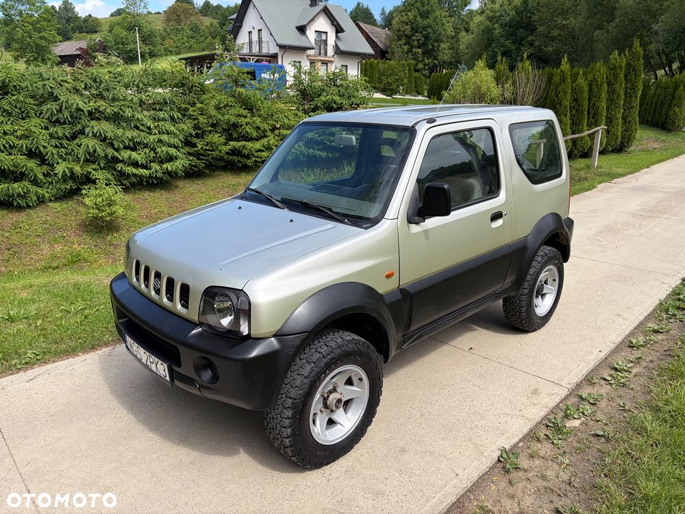 Suzuki Jimny 1.3 JLX - 18