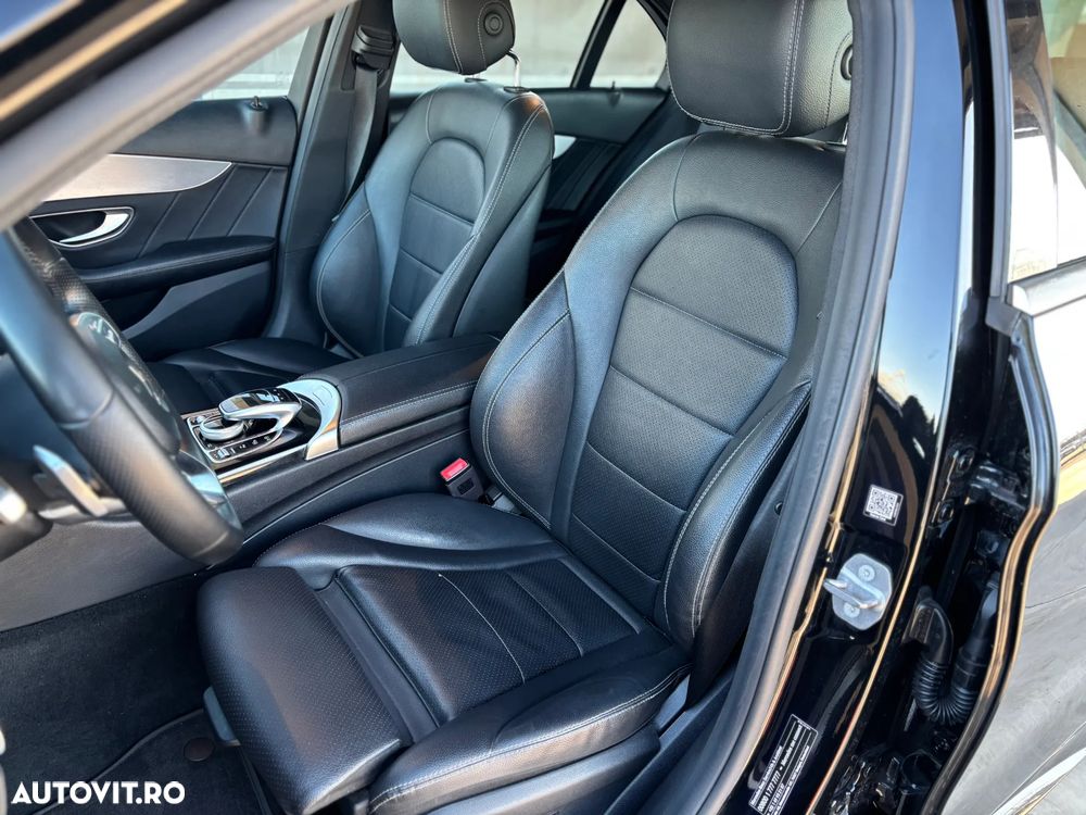 Mercedes-Benz C 180 d T 9G-TRONIC AMG Line - 21