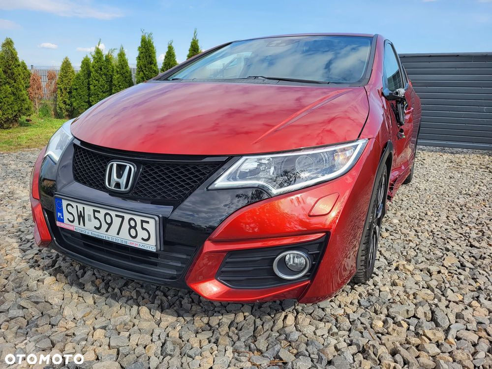 Honda Civic 1.4 Elegance (ADAS) - 1