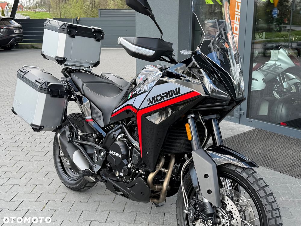 Moto Morini Inny - 21
