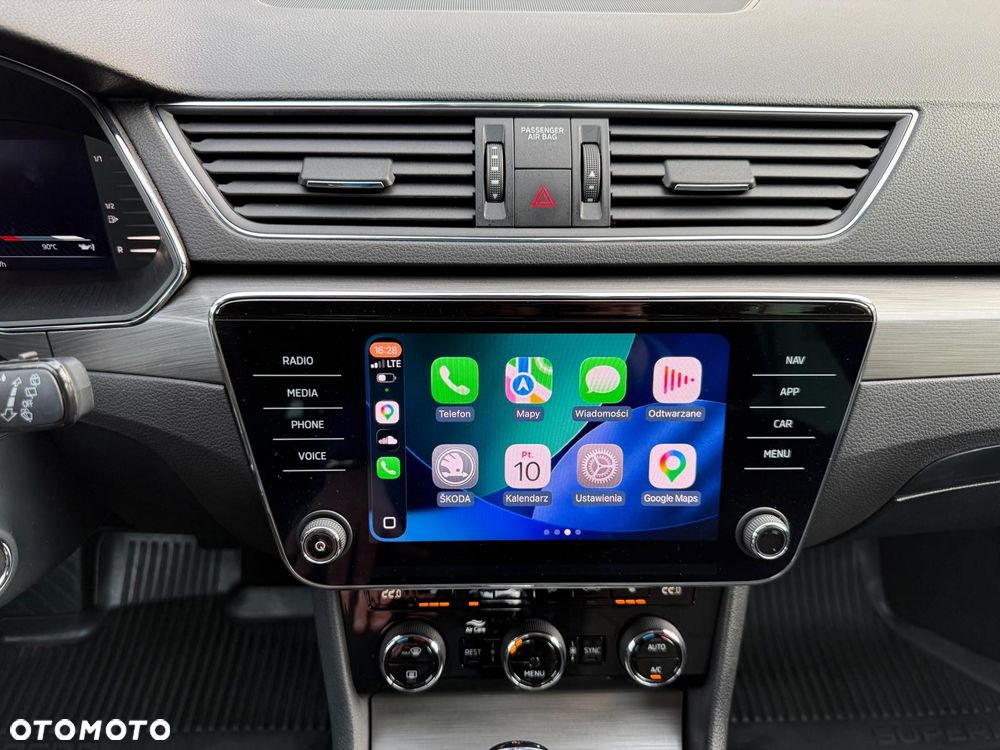 Skoda Superb 1.5 TSI Style DSG - 29