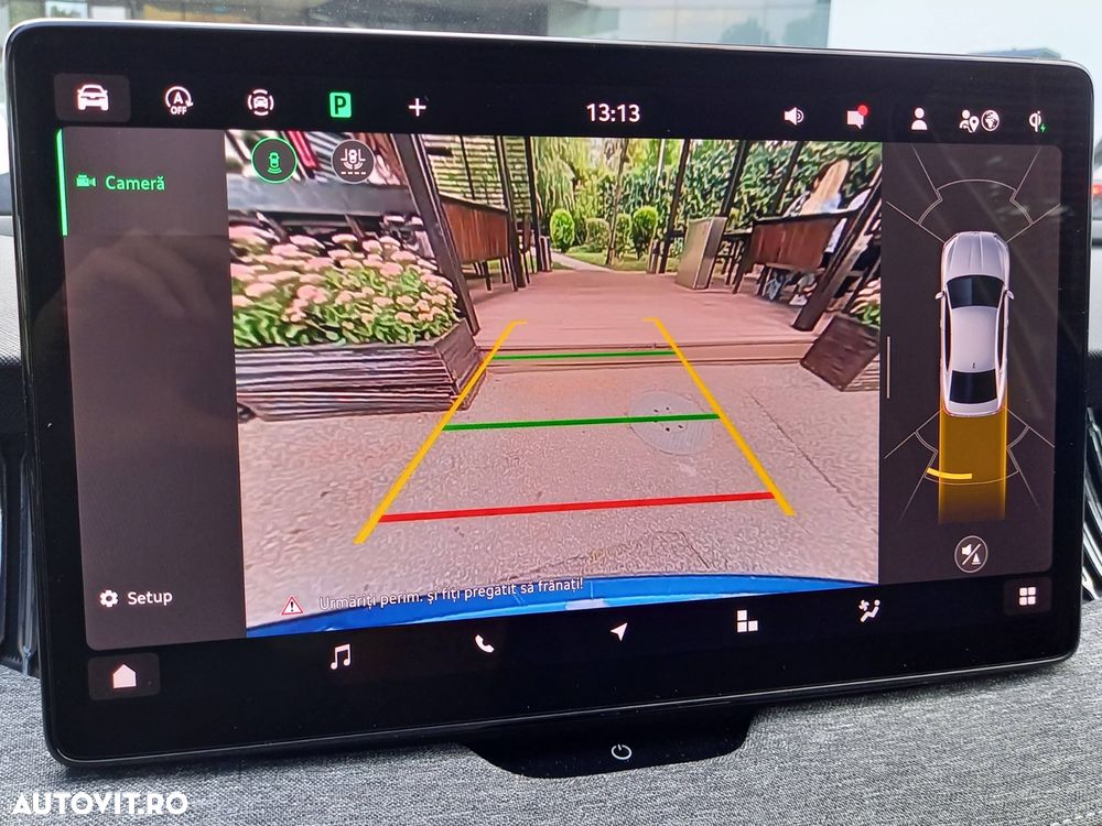 Skoda Superb 2.0 TDI 193 CP 4x4 DSG Selection - 10