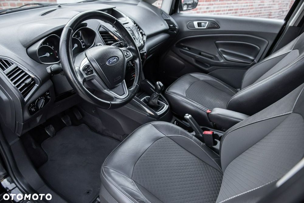Ford EcoSport 1.0 EcoBoost TITANIUM - 6