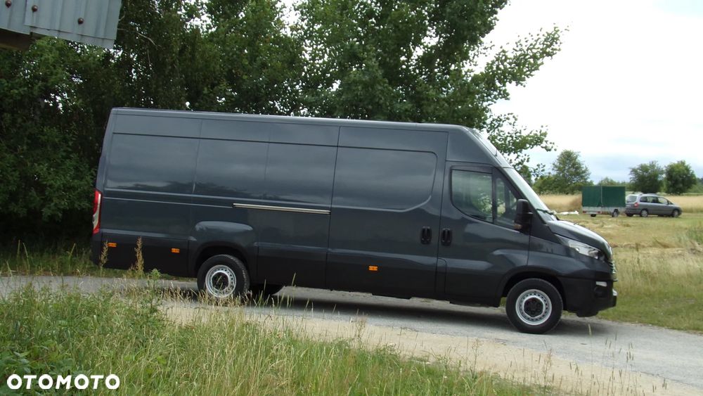 Iveco DAILY 35-140 2.3 140KM * L4H2 * MAXX * KLIMATRONIK * SERWIS ! WZOROWY STAN ! - 7