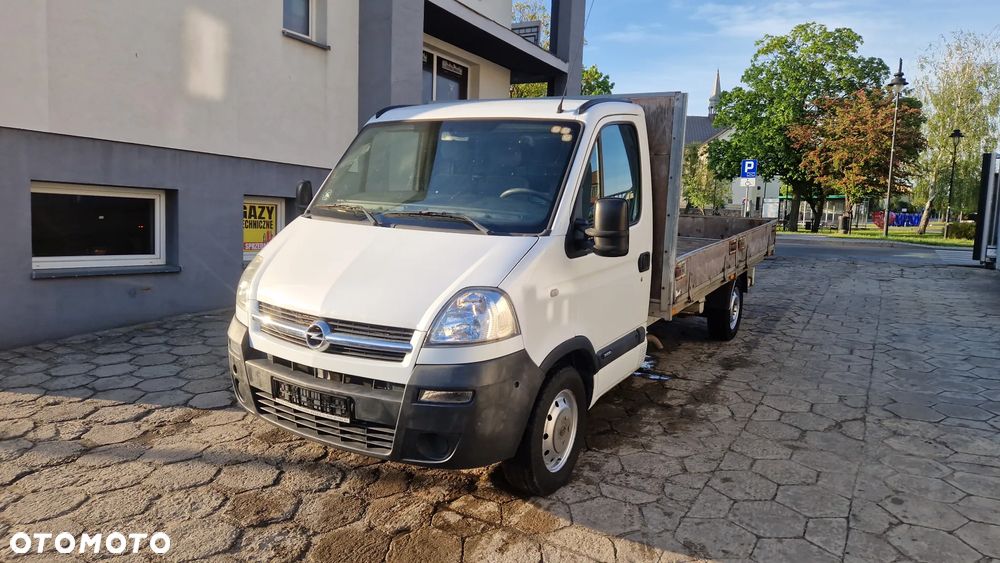 Opel Movano 2,5 Cdti - 2
