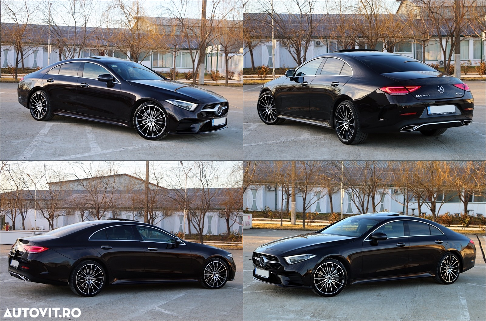 Mercedes-Benz CLS 450 4Matic 9G-TRONIC AMG Line - 20