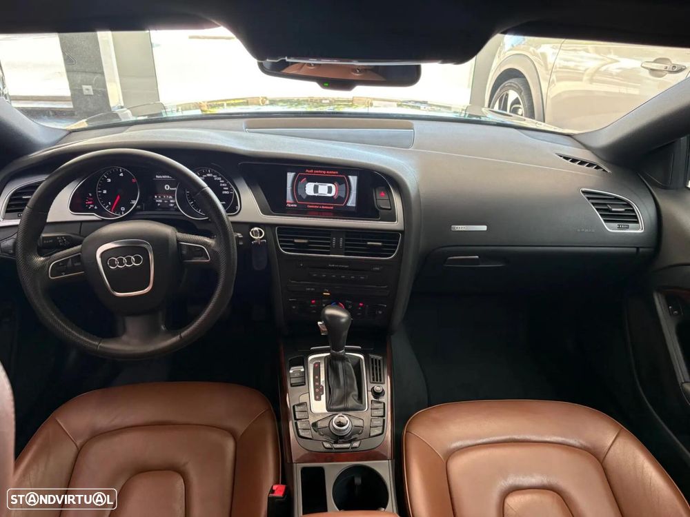 Audi A5 2.7 TDI Multitronic - 13