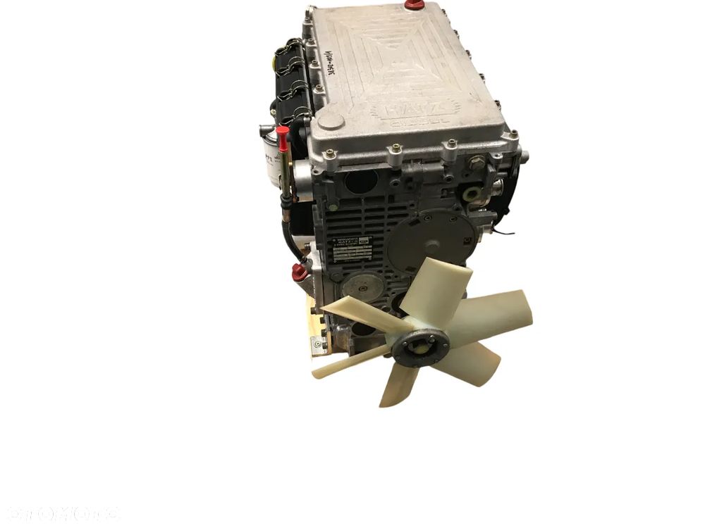 SILNIK HATZ 4W35 19,9 kW 12194netto - 1