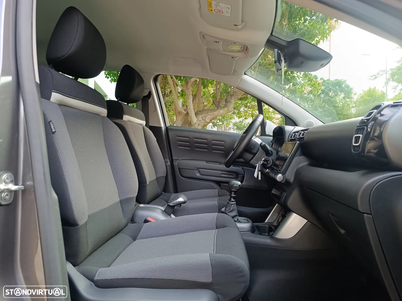 Citroën C3 Aircross 1.2 PureTech Feel - 20