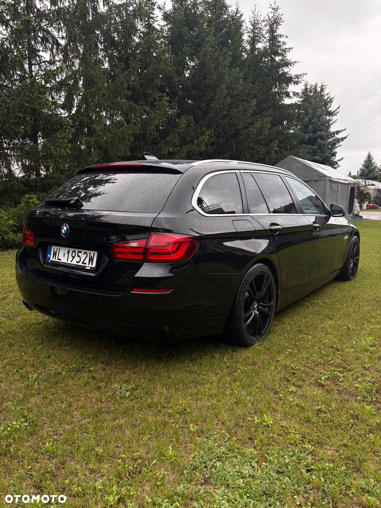 BMW Seria 5 - 6