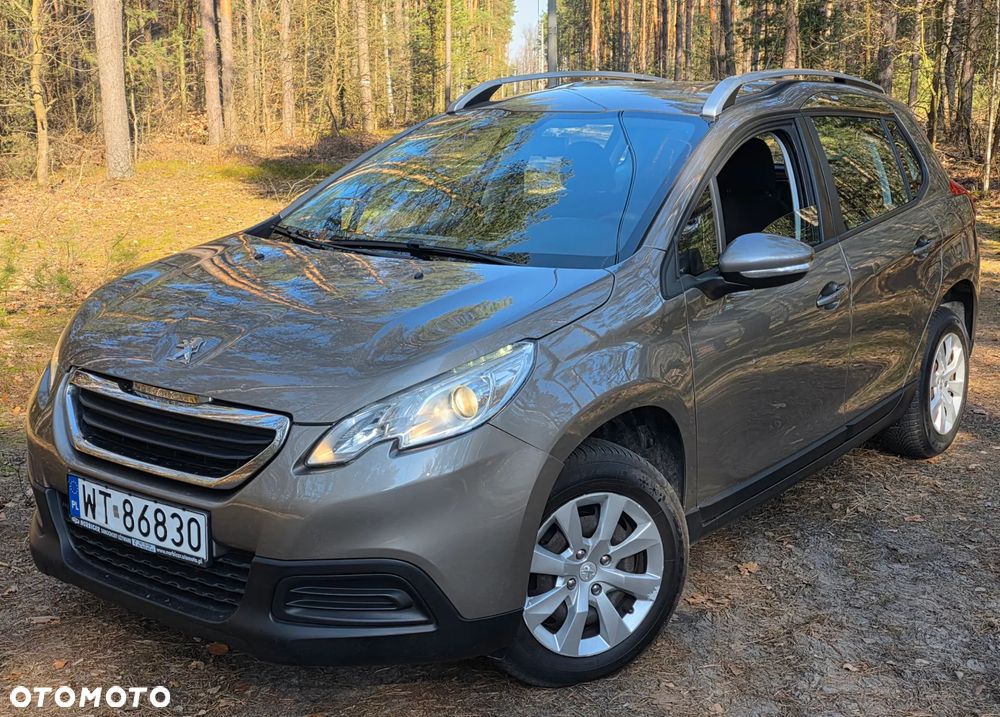 Peugeot 2008 1.2 VTi Allure - 1