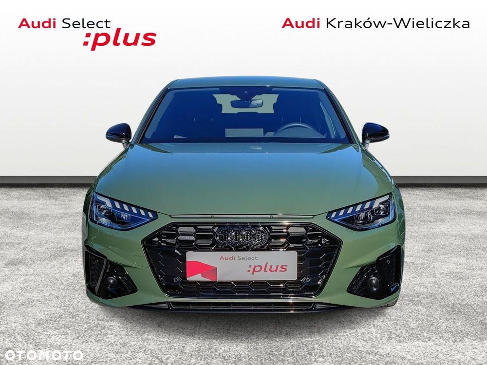 Audi A4 Limousine - 9