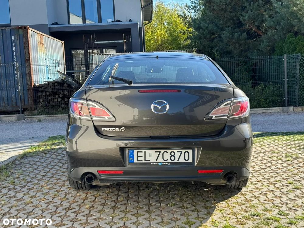 Mazda 6 - 4