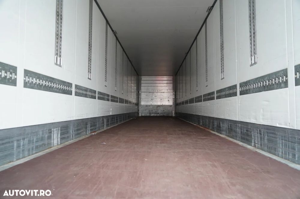 Schmitz Cargobull CONTAINER / DOPPLESTOCK / AXĂ RIDICATĂ / 2018 - 13