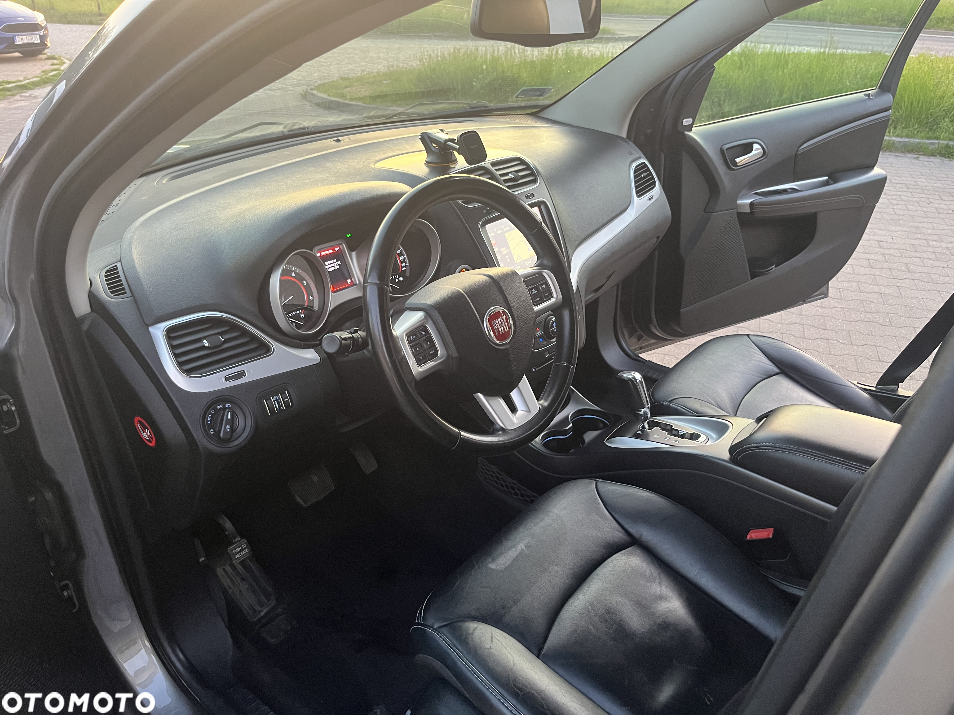 Fiat Freemont 2.0 Multijet Lounge AWD - 12