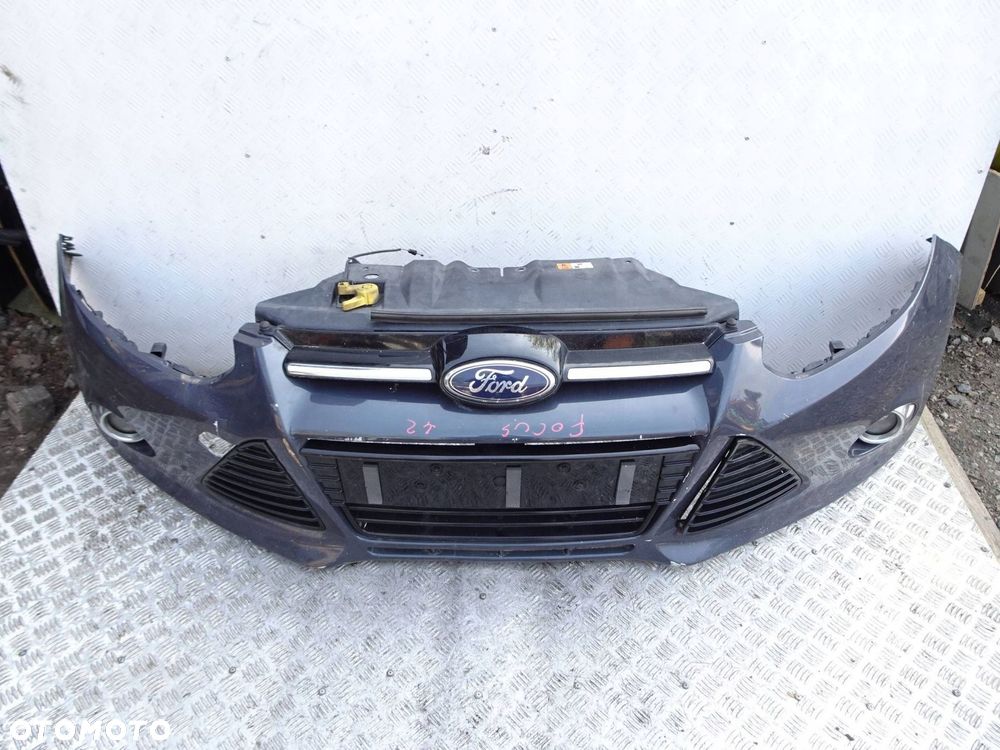 zderzak przód kpl. ford focus mk3 eb - 2
