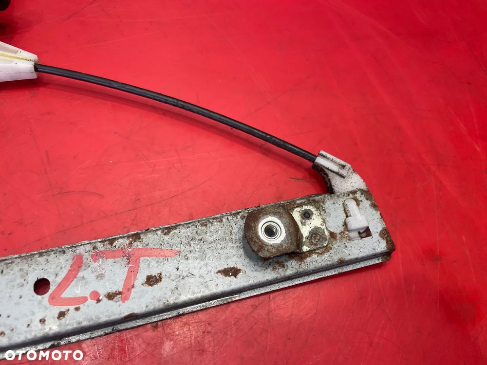 SUBARU FORESTER 08-13 MECHANIZM SZYBY LEWY TYŁ - 4